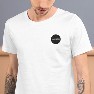 Open image in slideshow, Embroidered T-Shirt
